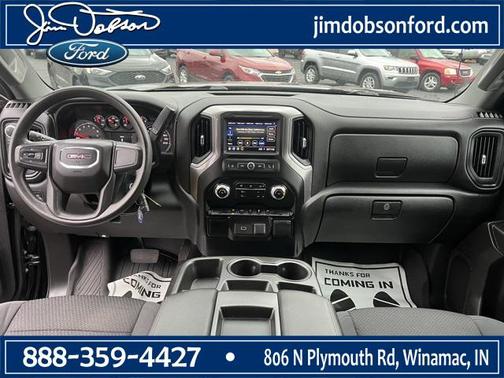 2020 GMC Sierra 1500 Base