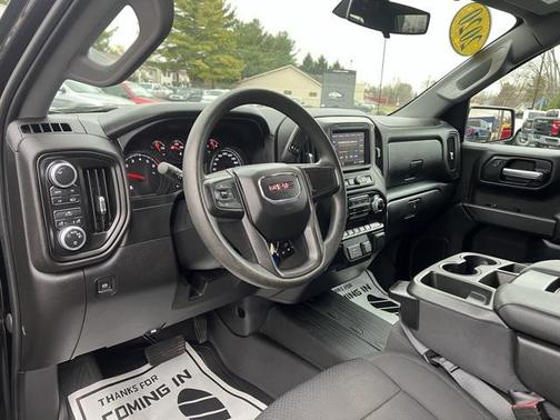 2020 GMC Sierra 1500 Base