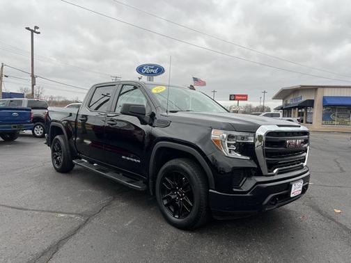2020 GMC Sierra 1500 Base
