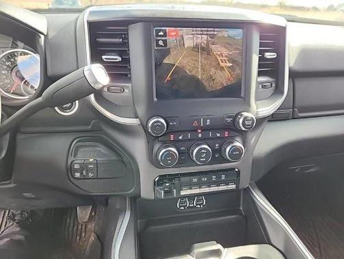 2022 RAM 2500 Big Horn Crew Cab 4x4 6'4' Box