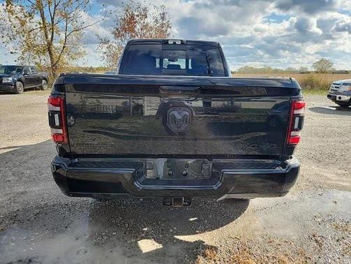 2022 RAM 2500 Big Horn Crew Cab 4x4 6'4' Box
