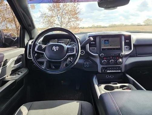 2022 RAM 2500 Big Horn Crew Cab 4x4 6'4' Box