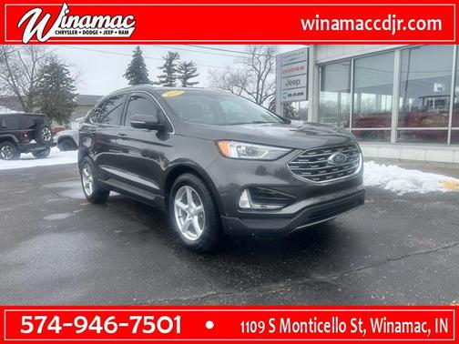 2019 Ford Edge SEL