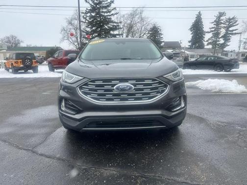 2019 Ford Edge SEL