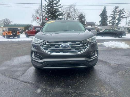 2019 Ford Edge SEL