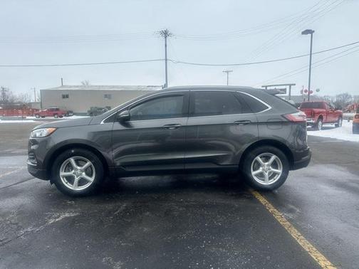 2019 Ford Edge SEL