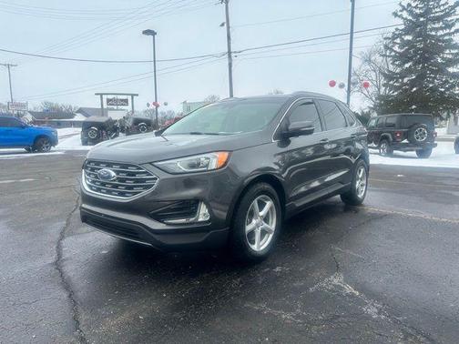 2019 Ford Edge SEL