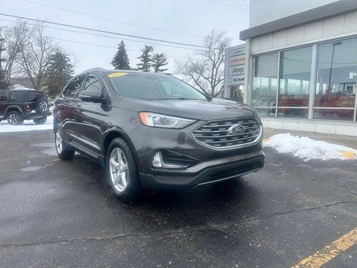2019 Ford Edge SEL