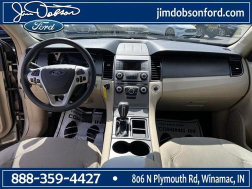 2017 Ford Taurus SE
