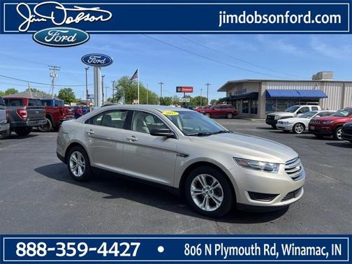 2017 Ford Taurus SE