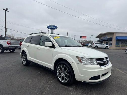 2017 Dodge Journey SXT