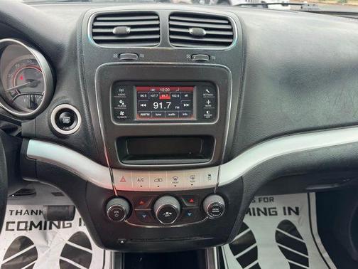 2017 Dodge Journey SXT