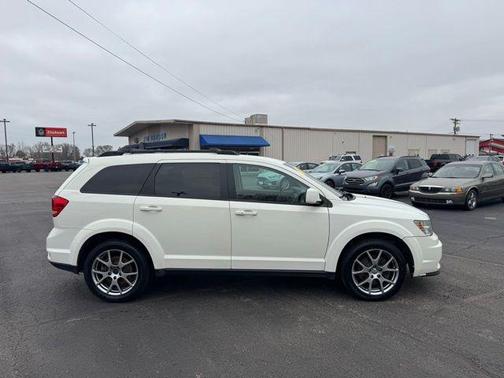 2017 Dodge Journey SXT