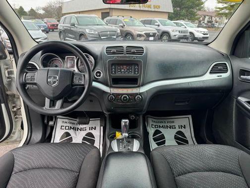 2017 Dodge Journey SXT