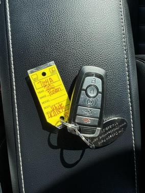 2020 Ford Fusion SEL