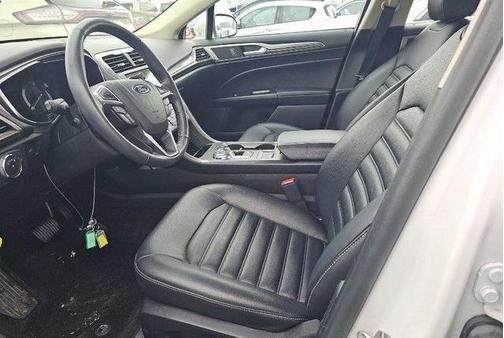 2020 Ford Fusion SEL