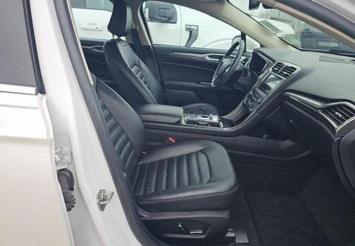 2020 Ford Fusion SEL