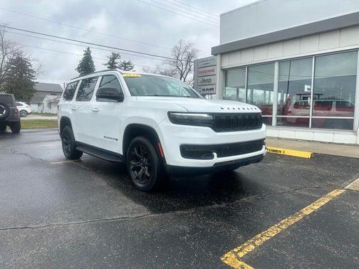 2023 Jeep Wagoneer Series I 4x4