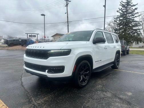 2023 Jeep Wagoneer Series I 4x4