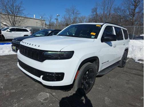 2023 Jeep Wagoneer Series I 4x4