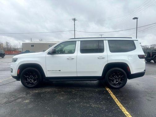 2023 Jeep Wagoneer Series I 4x4