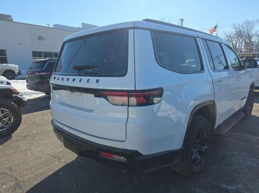 2023 Jeep Wagoneer Series I 4x4