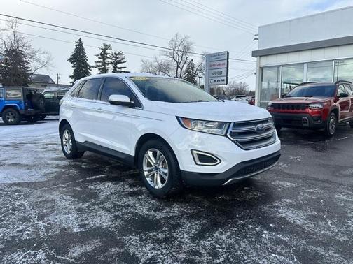 2017 Ford Edge SEL