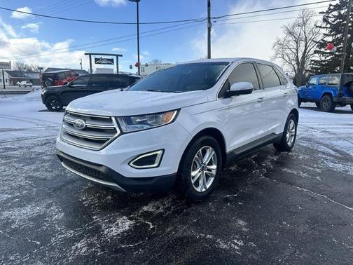 2017 Ford Edge SEL