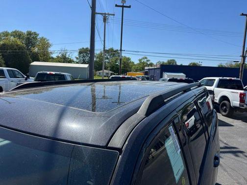 Dark Matter Gray Metallic 2026 Ford Expedition Max Platinum