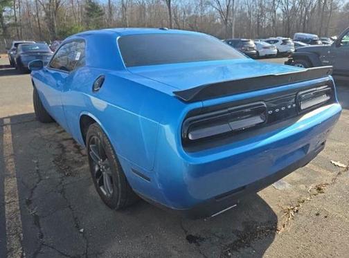 2019 Dodge Challenger GT
