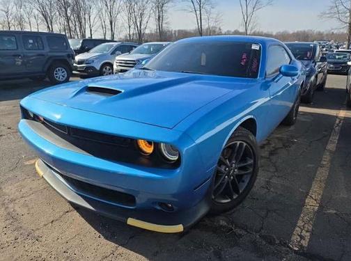 2019 Dodge Challenger GT