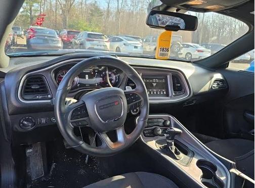 2019 Dodge Challenger GT