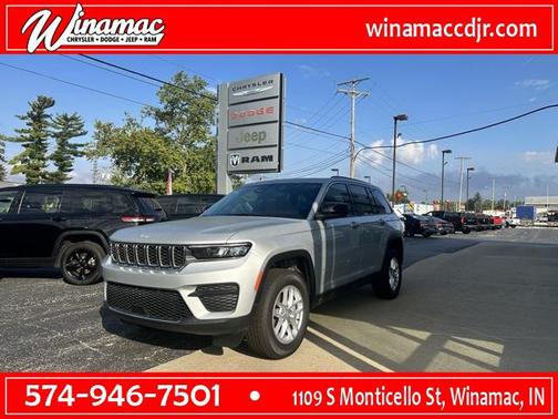 2024 Jeep Grand Cherokee Laredo