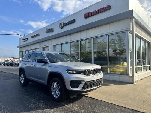 2024 Jeep Grand Cherokee Laredo