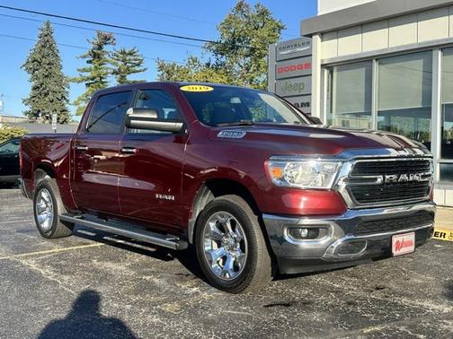 2019 RAM 1500 Big Horn