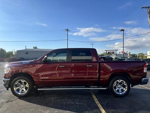 2019 RAM 1500 Big Horn