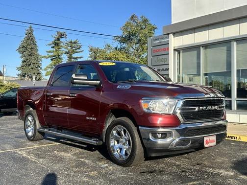 2019 RAM 1500 Big Horn