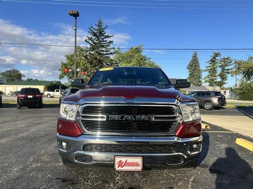 2019 RAM 1500 Big Horn