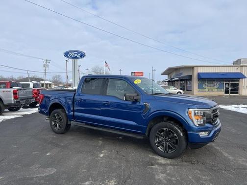 2022 Ford F-150 XLT