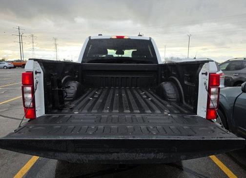 Oxford White 2020 Ford F-250 XLT