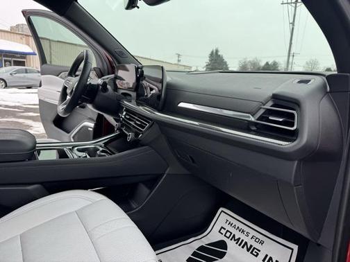 2025 Chevrolet Traverse High Country