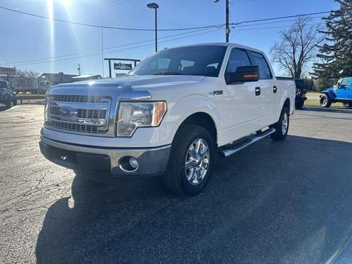 2013 Ford F-150 XLT