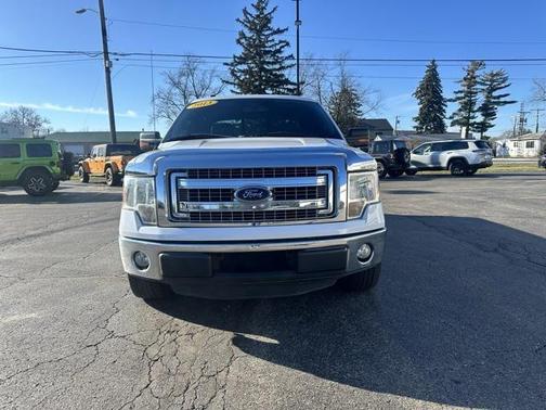 2013 Ford F-150 XLT