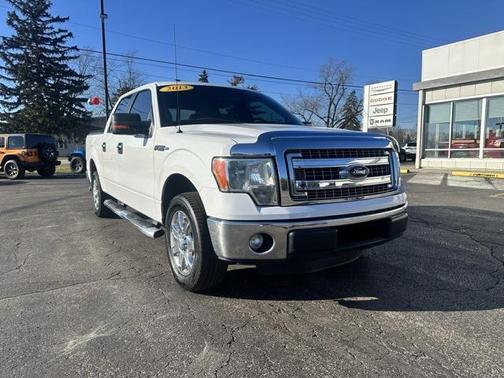 2013 Ford F-150 XLT