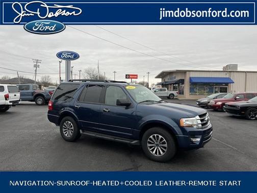 2017 Ford Expedition XLT