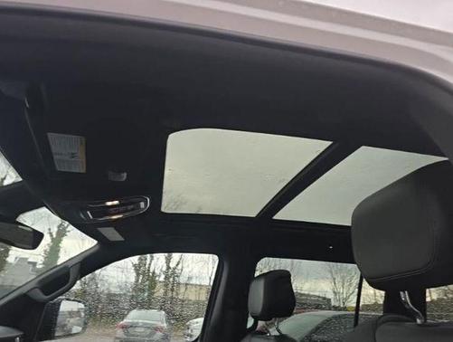 Bright White Clearcoat 2023 Jeep Wagoneer Series II Carbide 4x4