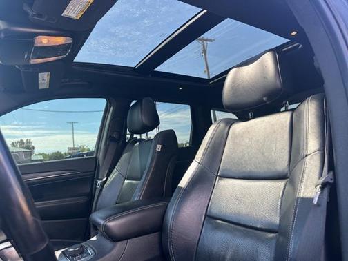 2021 Jeep Grand Cherokee 80th Anniversary Edition