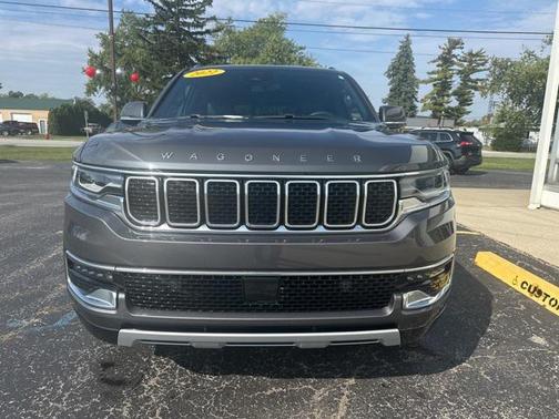 2022 Jeep Wagoneer Series II 4x4
