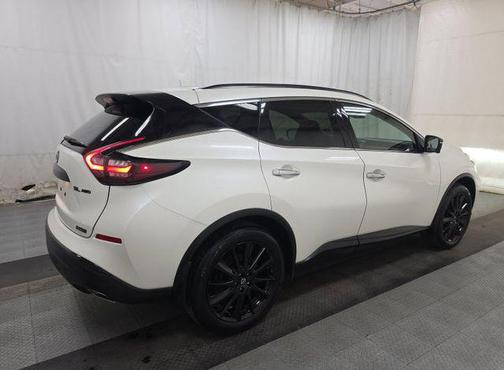 White 2023 Nissan Murano SL Intelligent AWD