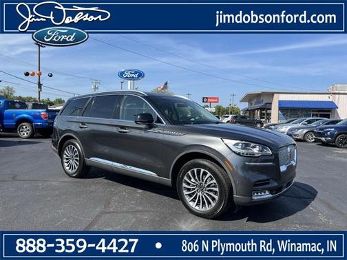 2020 Lincoln Aviator Reserve AWD